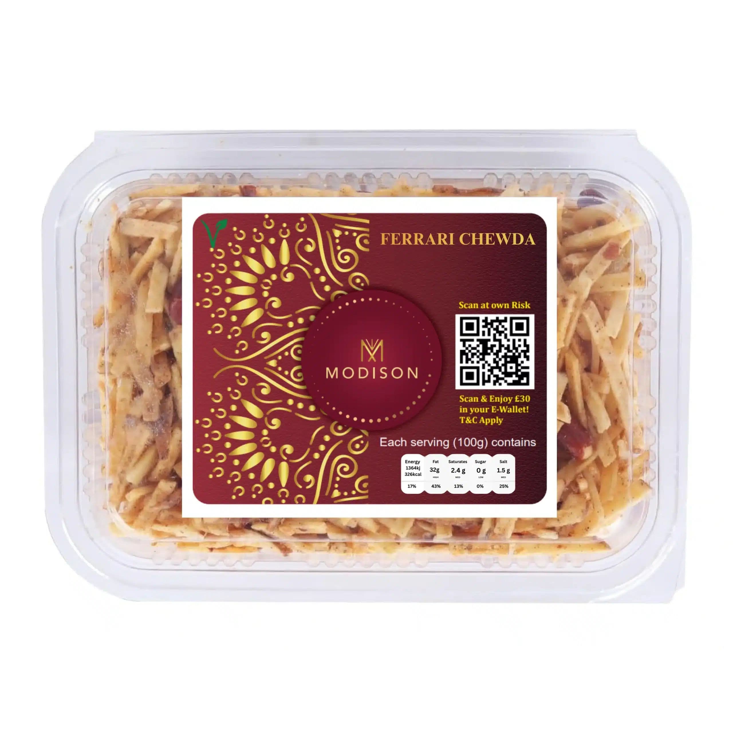 FARAHALI CHEWDA - 200 gm