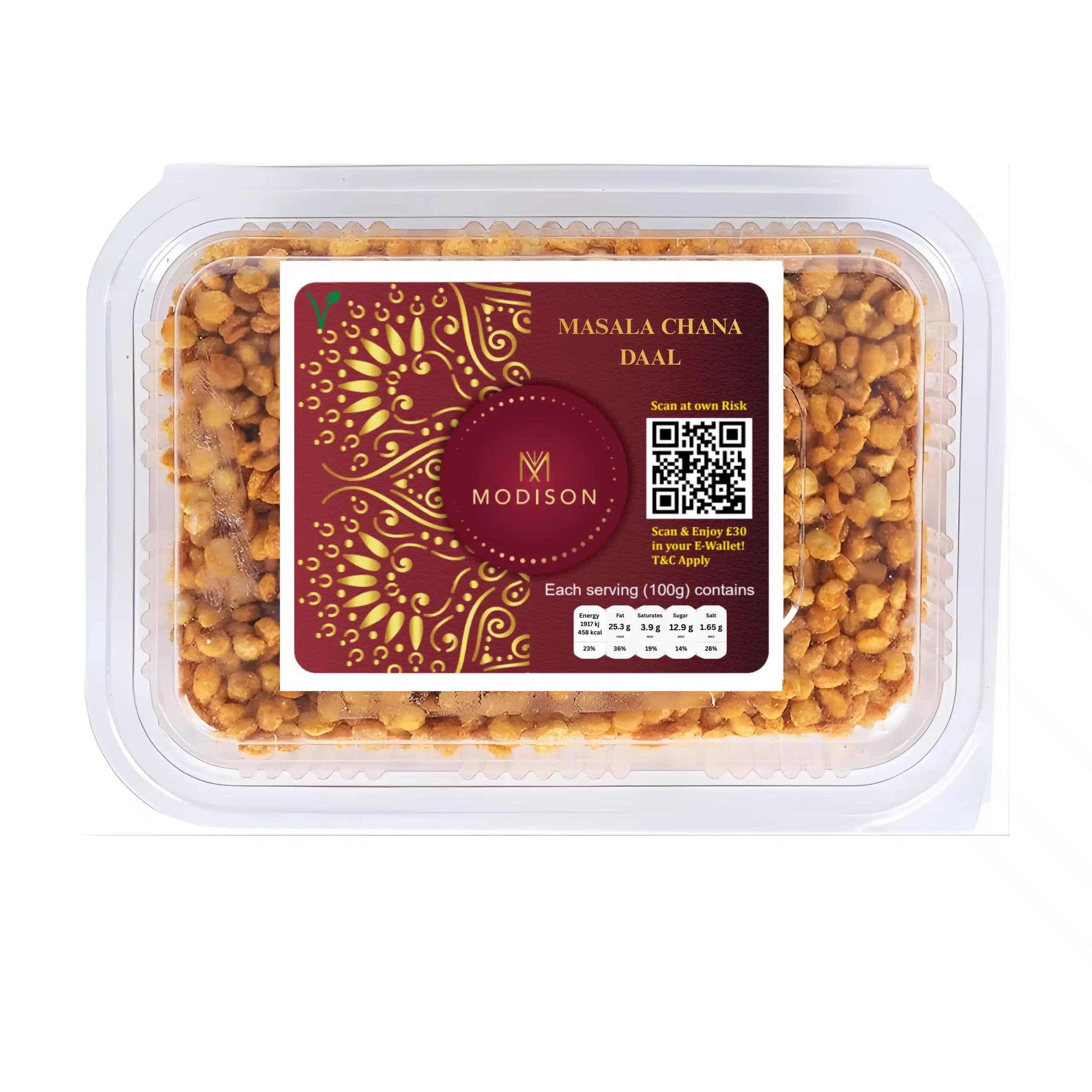 Masala Chana Daal – Flavourful. Crunchy. Unstoppable.