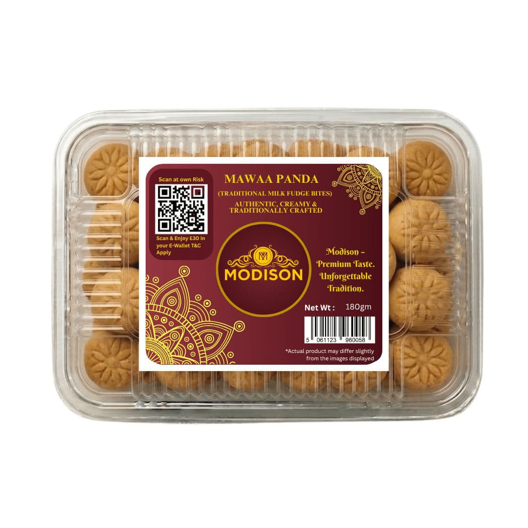 MAWA PANDA - 6 PCS