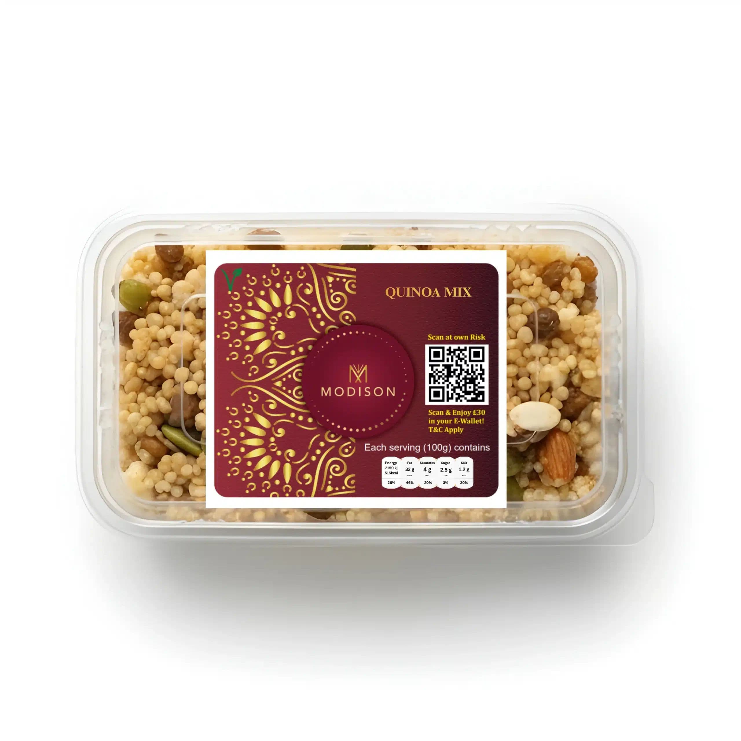 QUINOA MIX - 180g
