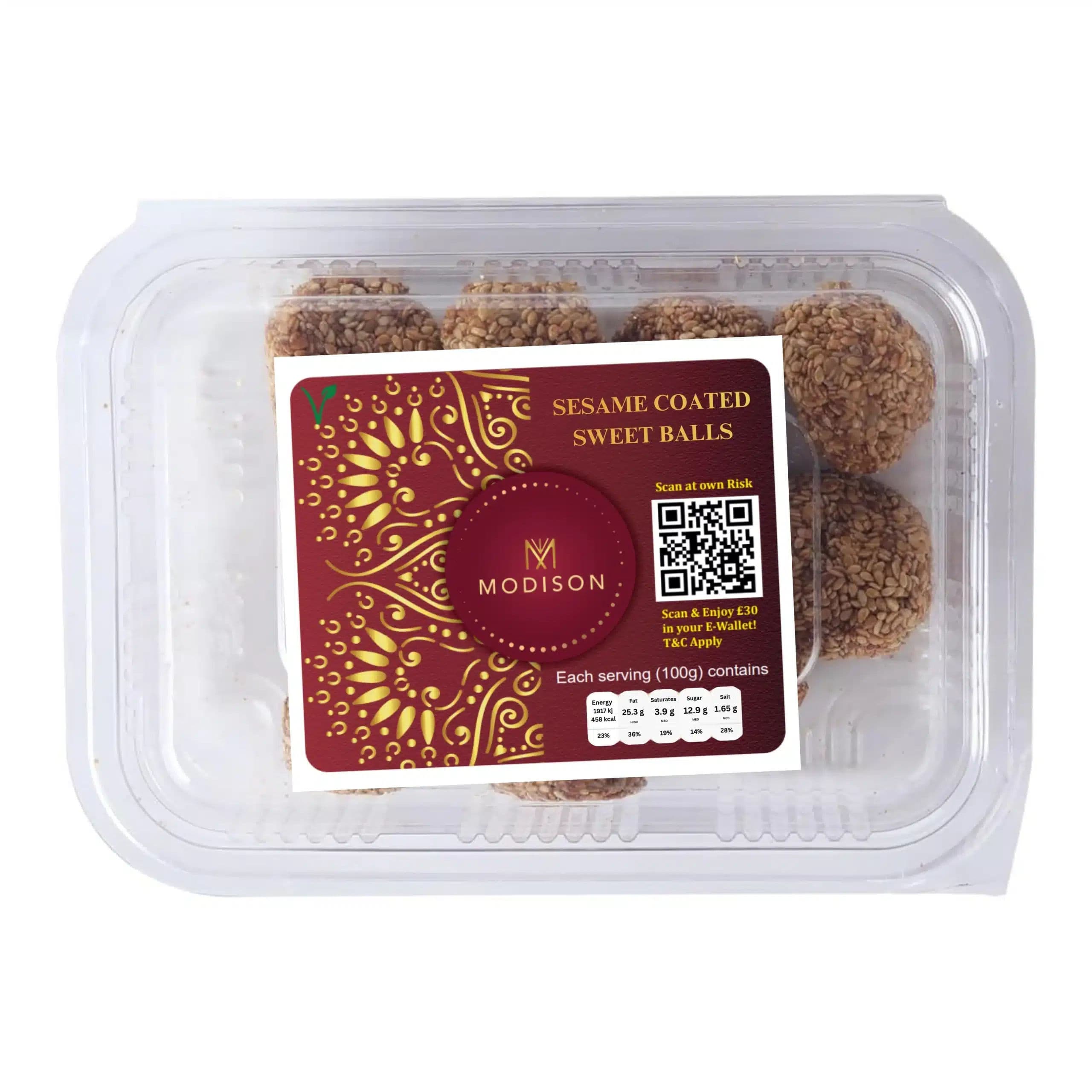 Sesame Balls – The Classic Sweet with a Healthy Heart