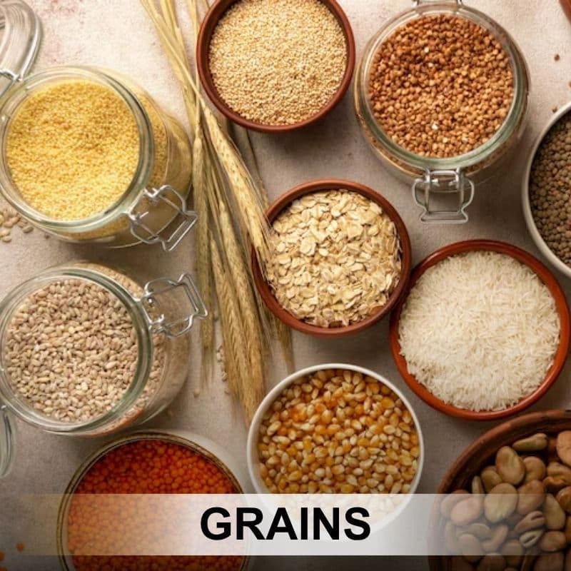 Grains products