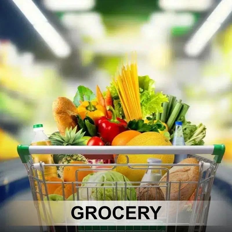 Grocery products