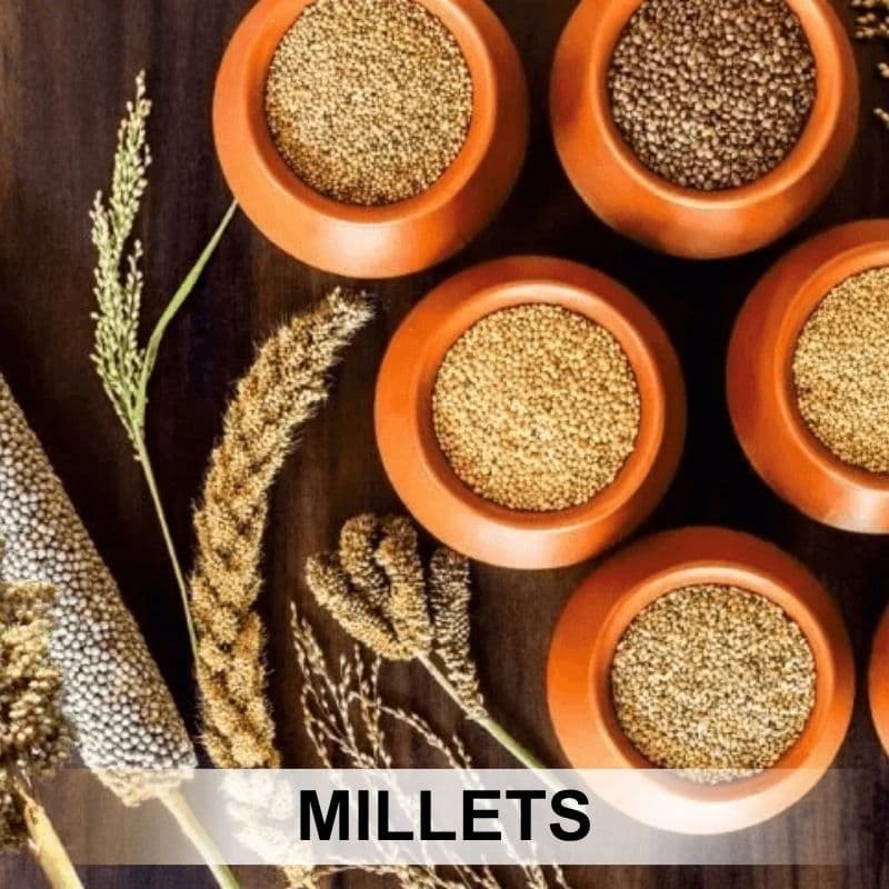 Millets products