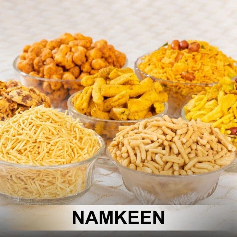 NAMKEEN products