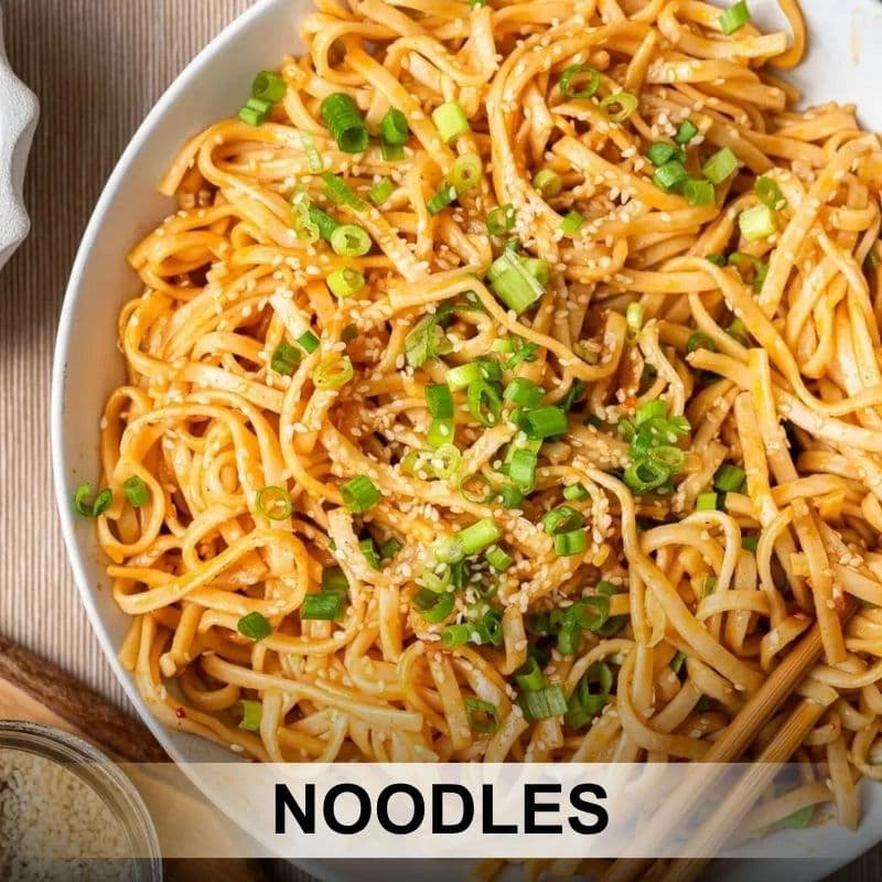 Noodles products