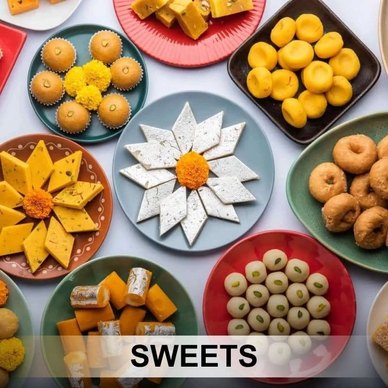 Sweets products