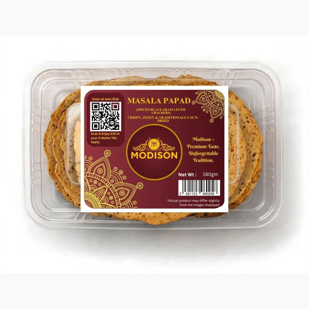 Masala Papad