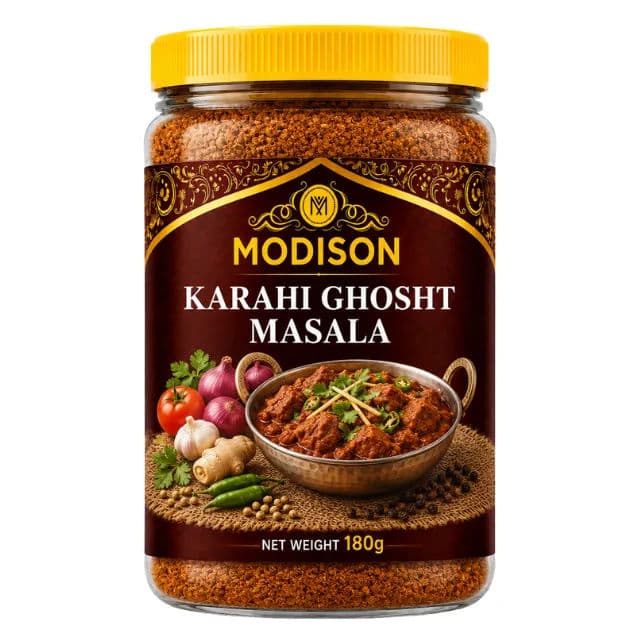 MODISON KARAHI GHOSHT MASALA