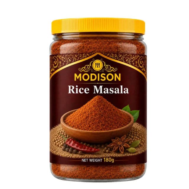 MODISON RICE MASALA