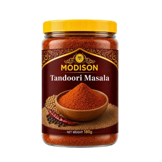 MODISON TANDOORI MASALA